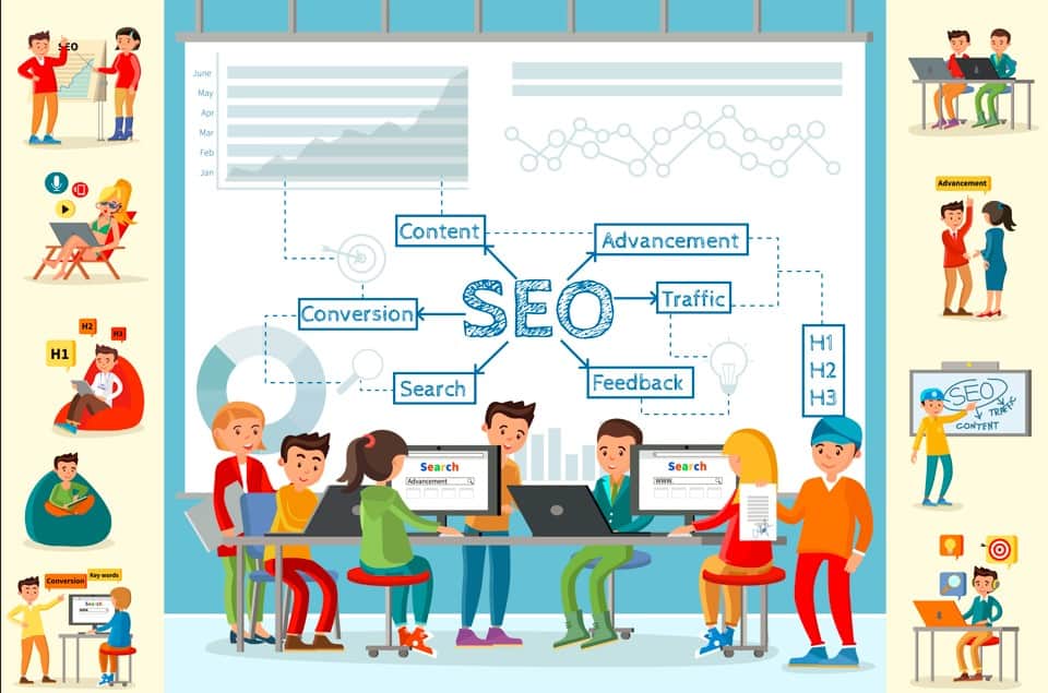 10 tips om de SEO van uw website te verbeteren